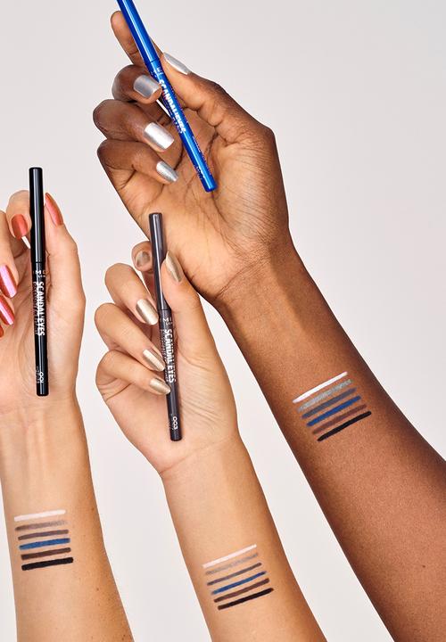 Rimmel - Scandal'Eyes Exaggerate Eye Definer - Smokey Grey