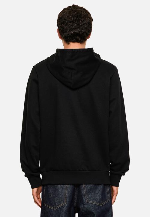 Diesel  - S-girk-hood-k21 - black