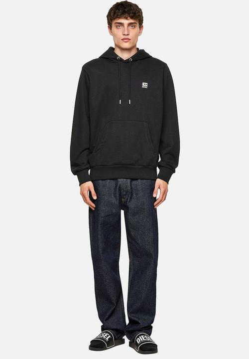 Diesel  - S-girk-hood-k21 - black