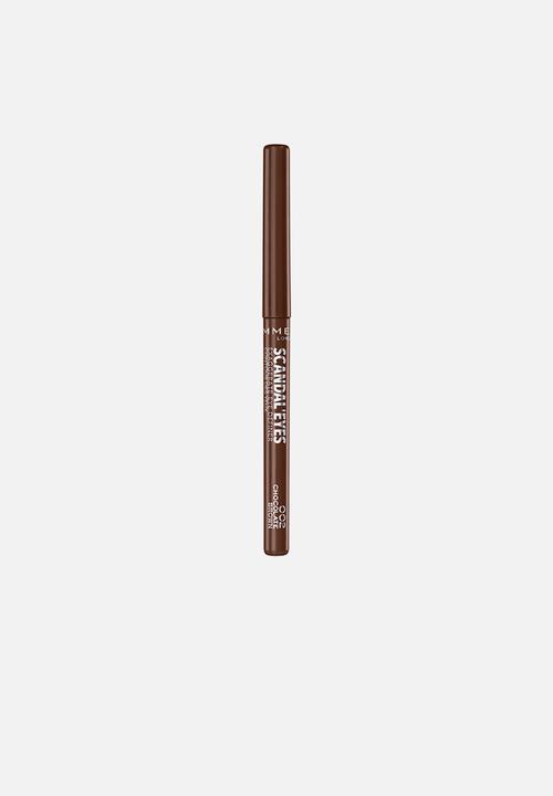 Rimmel - Scandal'Eyes Exaggerate Eye Definer - Chocolate Brown