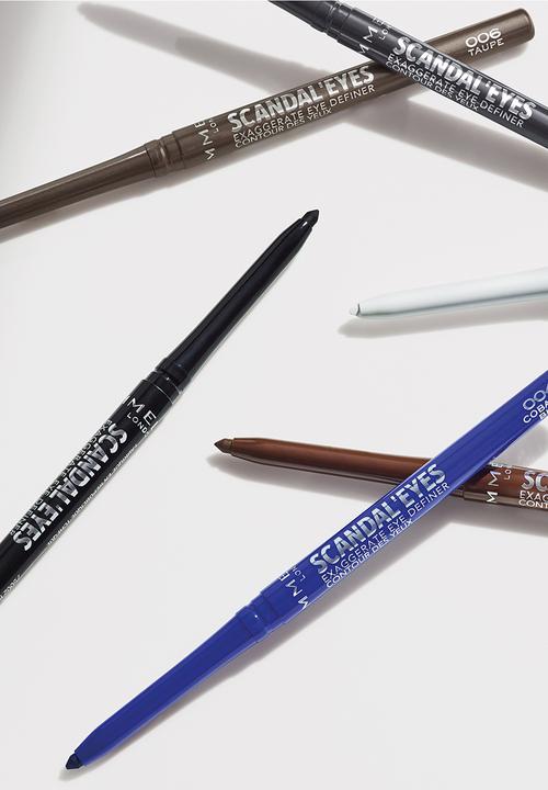 Rimmel - Scandal'Eyes Exaggerate Eye Definer - Chocolate Brown
