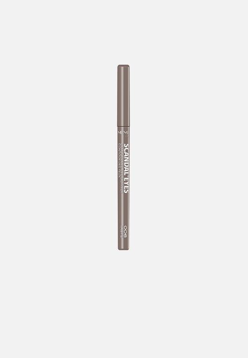 Rimmel - Scandal'Eyes Exaggerate Eye Definer - Taupe