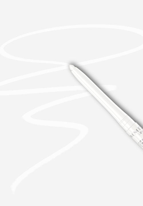 Rimmel - Scandal'Eyes Exaggerate Eye Definer - White Snow