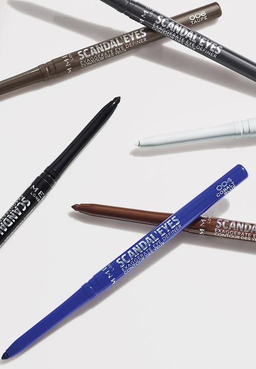 Rimmel - Scandal'Eyes Exaggerate Eye Definer - White Snow