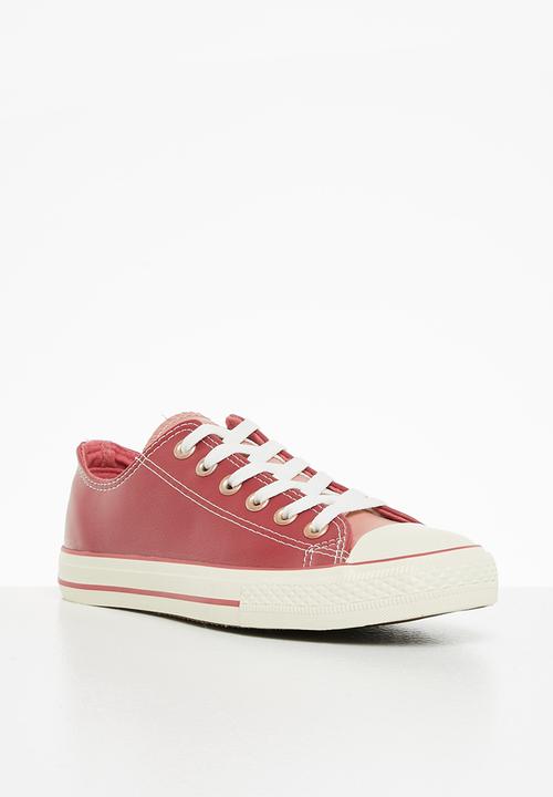 SOVIET - L viper pu fash s21 - dried rose/dusty pink