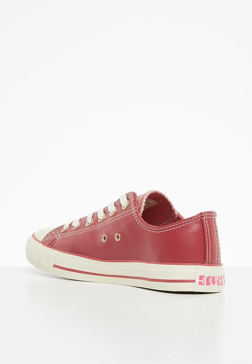 SOVIET - L viper pu fash s21 - dried rose/dusty pink