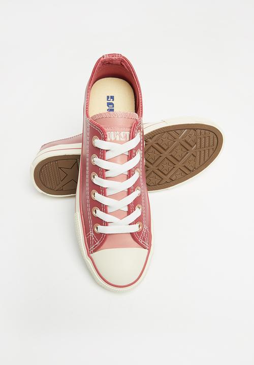 SOVIET - L viper pu fash s21 - dried rose/dusty pink
