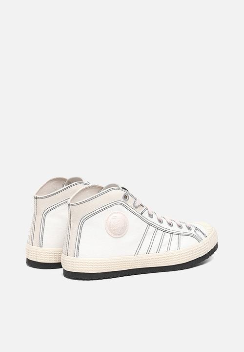 Diesel  - Yuk&net s-yuk mc sneakers - h8763diesel - white & black 