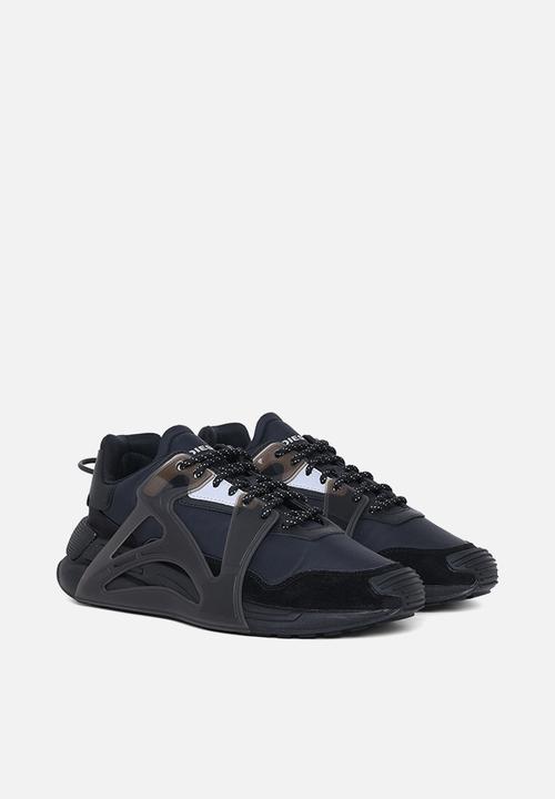 Diesel  - Serendipity s-serendipity mask sneakers  - black 