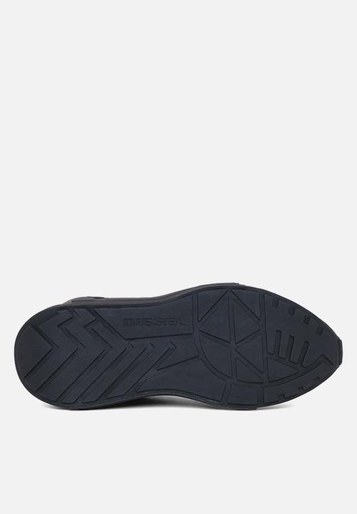 Diesel  - Serendipity s-serendipity mask sneakers  - black 