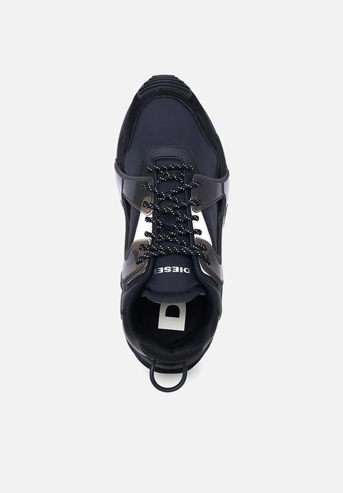 Diesel  - Serendipity s-serendipity mask sneakers  - black 
