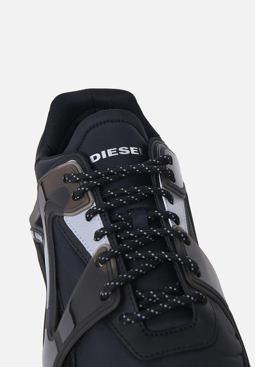 Diesel  - Serendipity s-serendipity mask sneakers  - black 