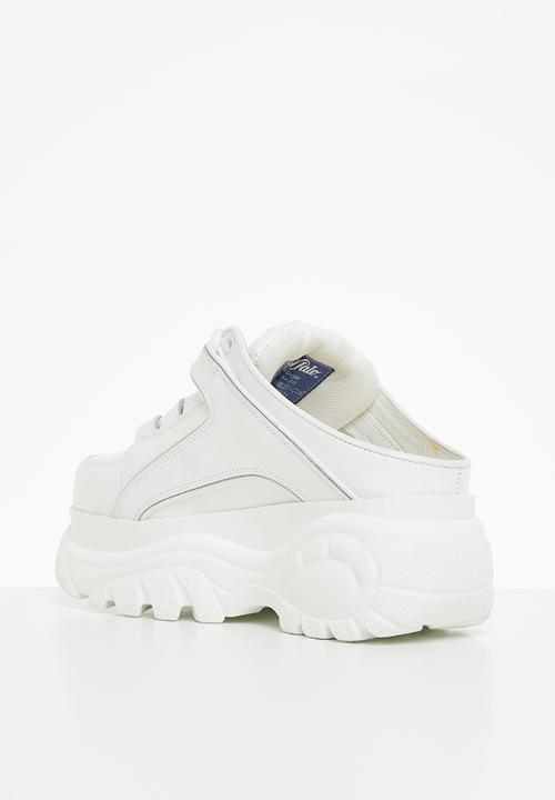 BUFFALO® London - 1329-14 2.0  calf leather - white
