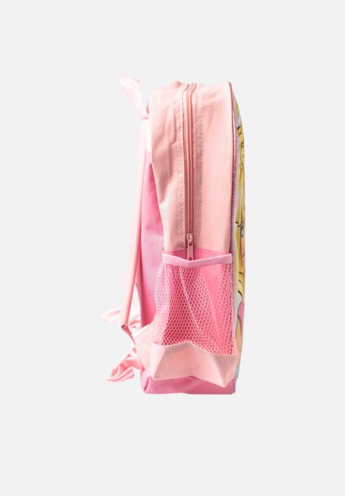 Character Group - Barbie toddler back pack - pink