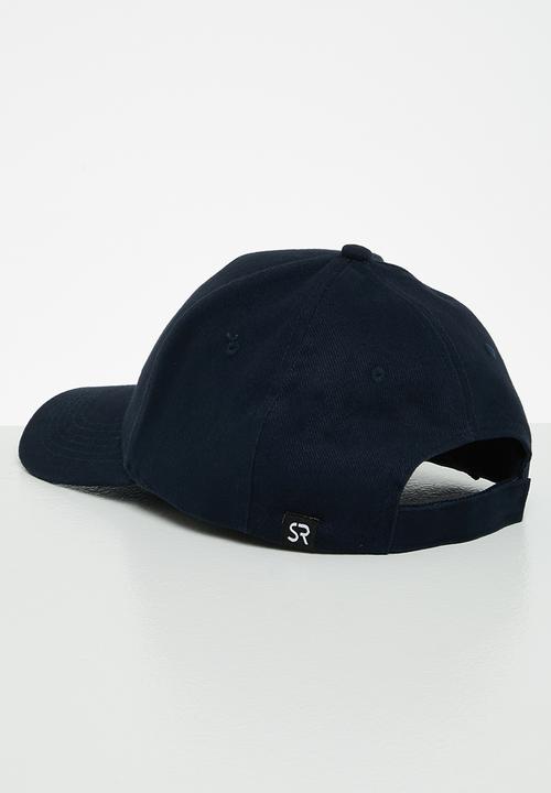 STYLE REPUBLIC - Nicholas peak cap - navy