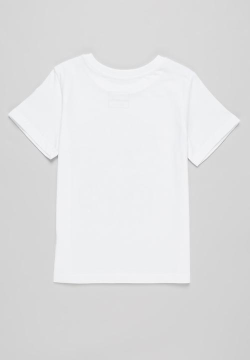 Pop Candy - Printed graphic tee - white