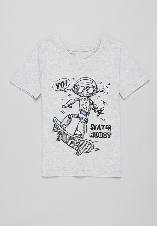 Pop Candy - 3 Pack graphic tee - multi
