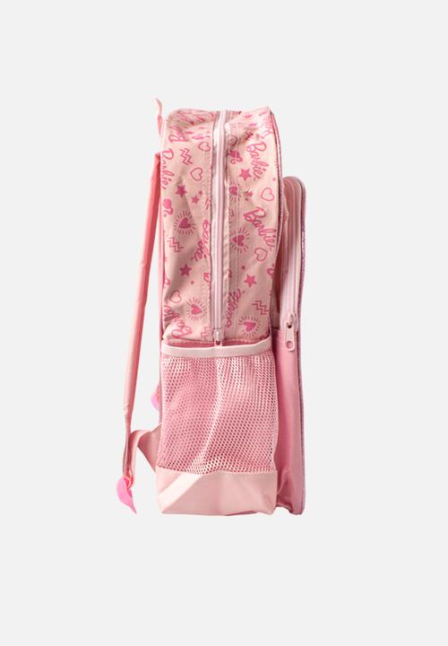 Character Group - Barbie school backpack - pink