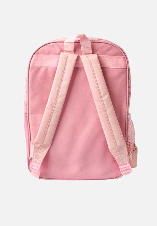 Character Group - Barbie school backpack - pink