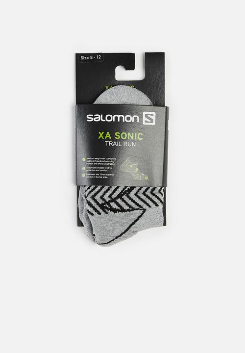 Salomon - Xa sonic - grey 