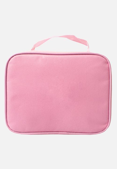Character Group - Barbie lunch bag - pink