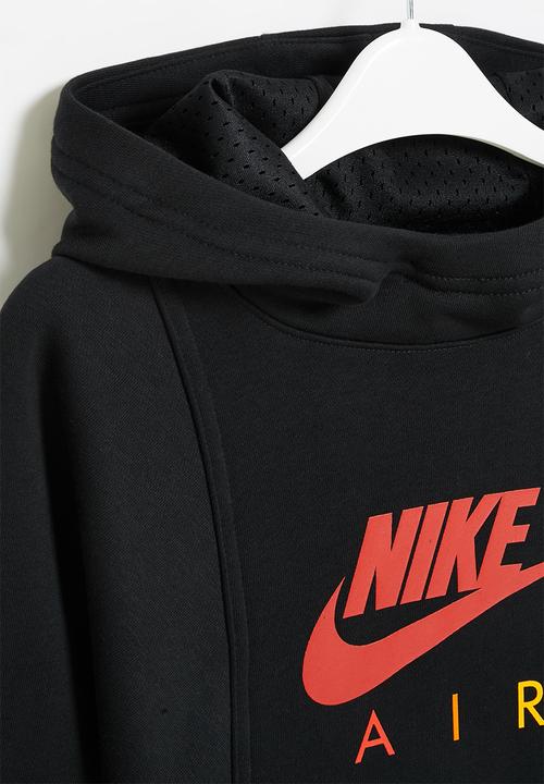 Nike - B nsw nike air po - black