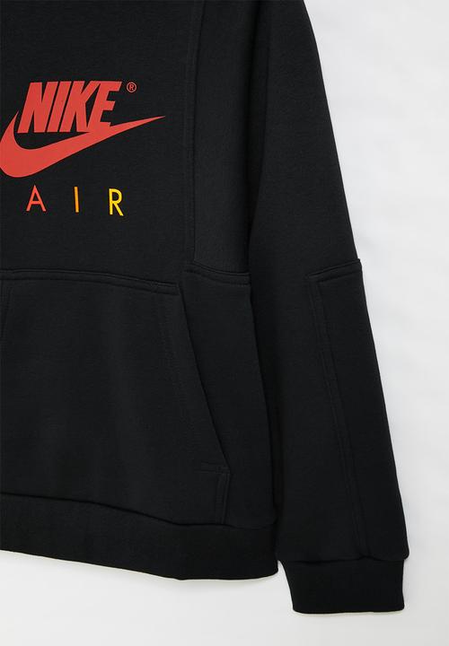 Nike - B nsw nike air po - black
