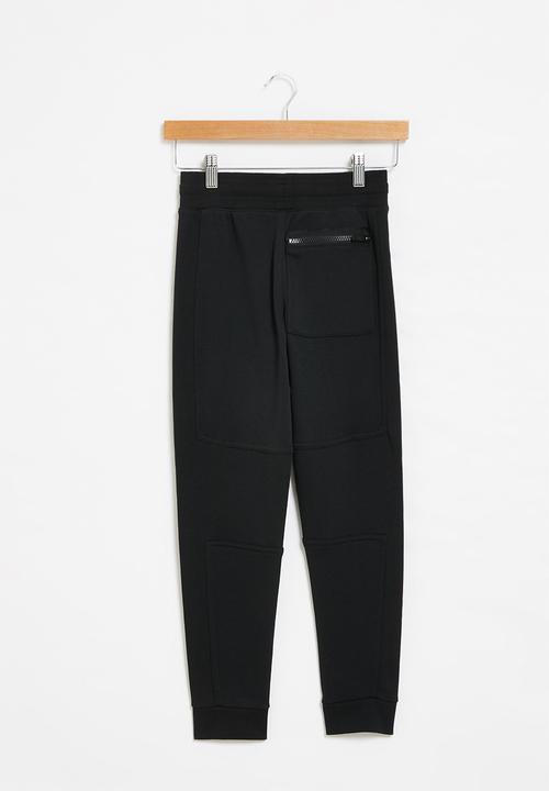 Nike - B nsw nike air pant - black
