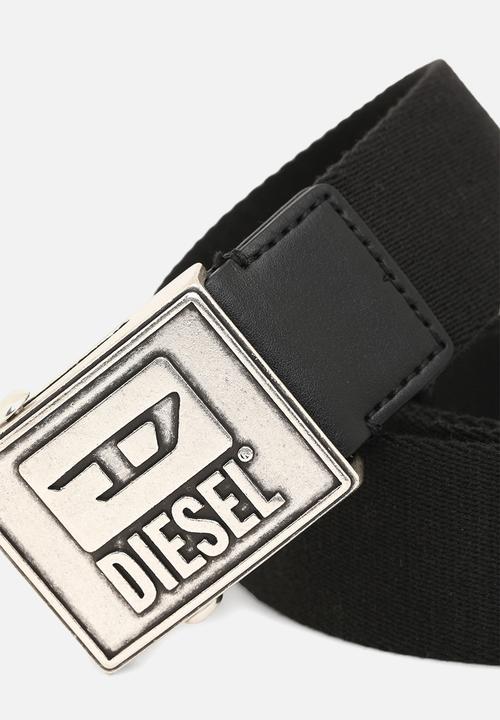 Diesel  - B-metaltape - black