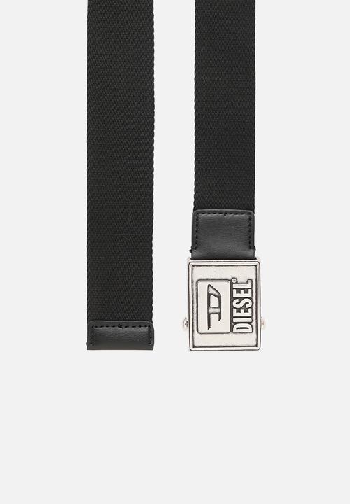 Diesel  - B-metaltape - black