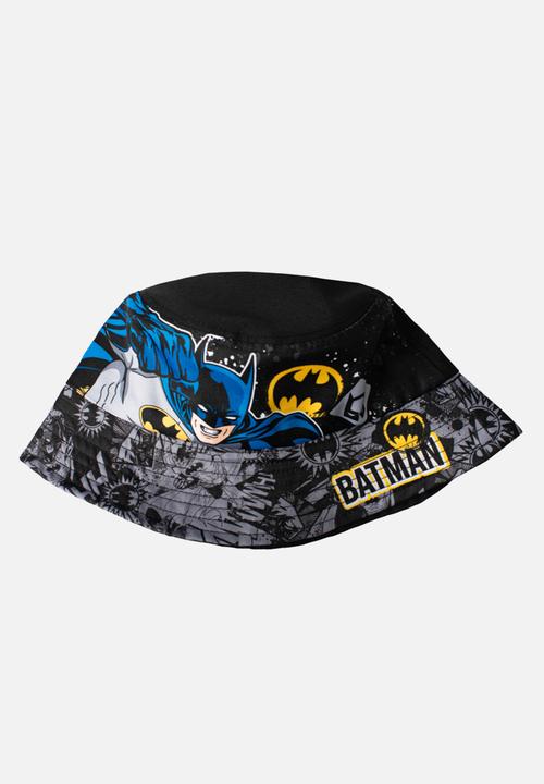 Character Group - Batman bucket hat - black