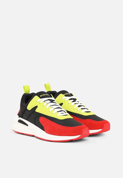 Diesel  - Serendipity s-serendipity low cut sneakers - multi