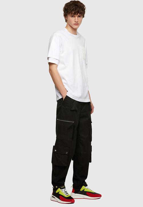 Diesel  - Serendipity s-serendipity low cut sneakers - multi