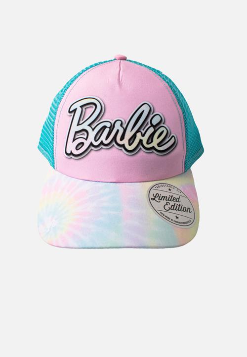 Character Group - Barbie trucker cap - pink
