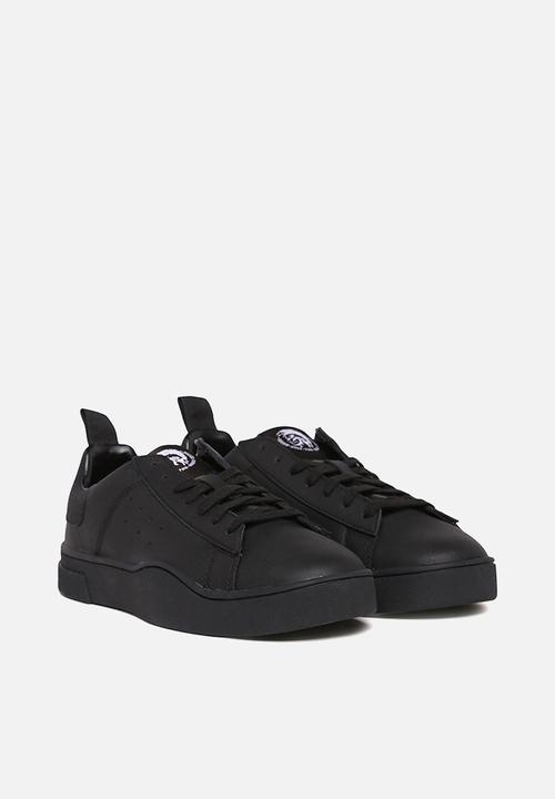 Diesel  - Clever s-clever low sneakers - black 