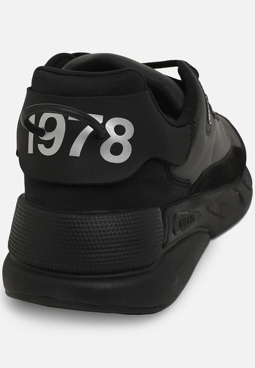 Diesel  - Serendipity s-serendipity lc sneakers - black