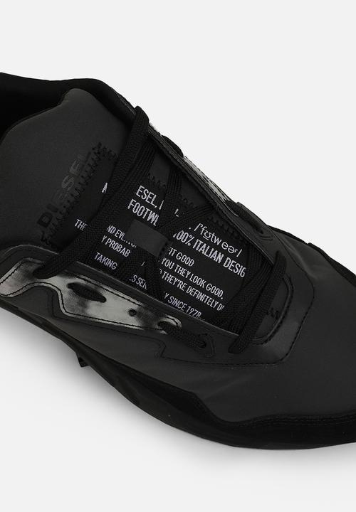 Diesel  - Serendipity s-serendipity lc sneakers - black