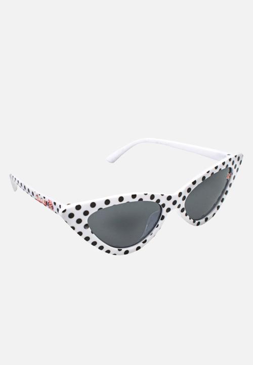 Character Group - Minnie Mouse sunnies - white
