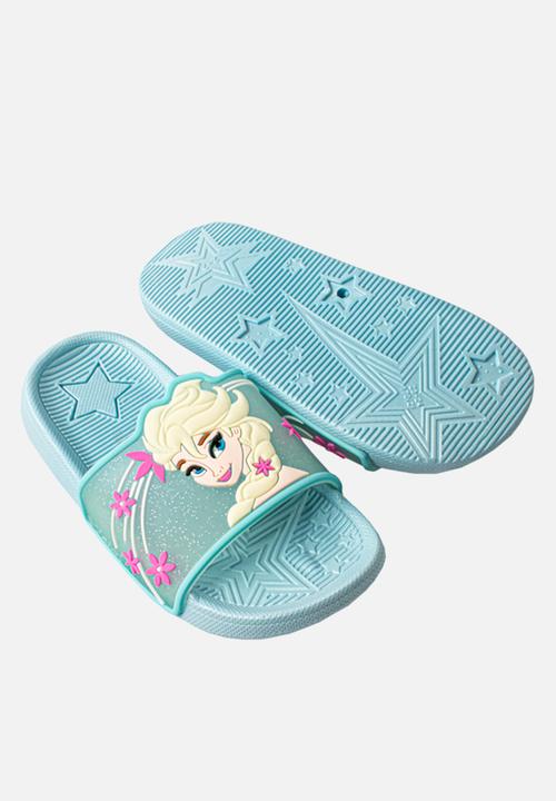 Character Group - Frozen pool slides - blue