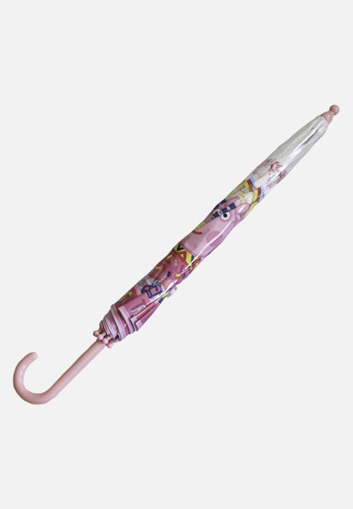 Character Group - Peppa pig umbrella - pink