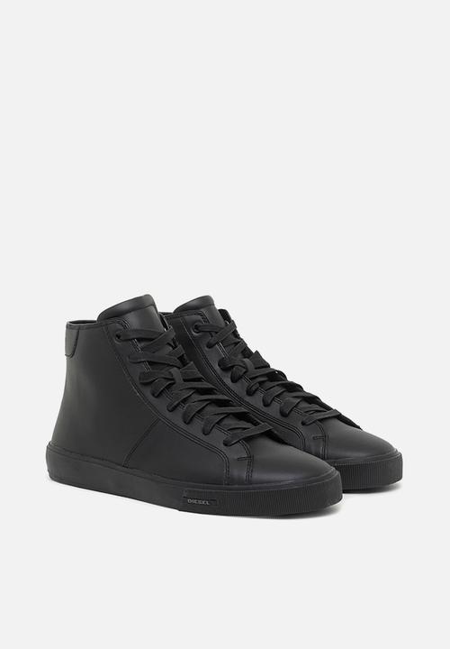 Diesel  - Mydori s-mydori mc sneakers  - black