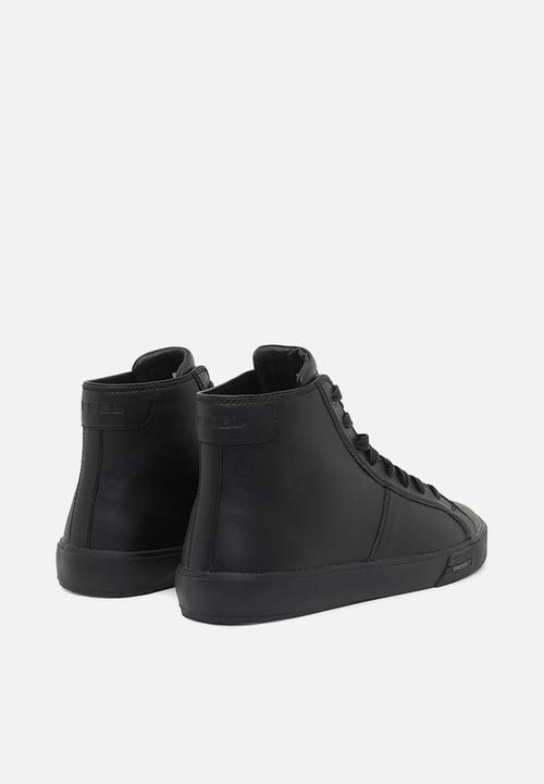 Diesel  - Mydori s-mydori mc sneakers  - black