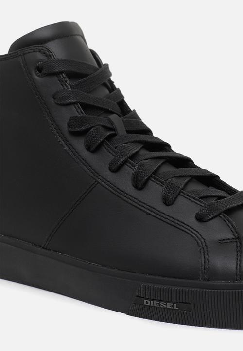 Diesel  - Mydori s-mydori mc sneakers  - black