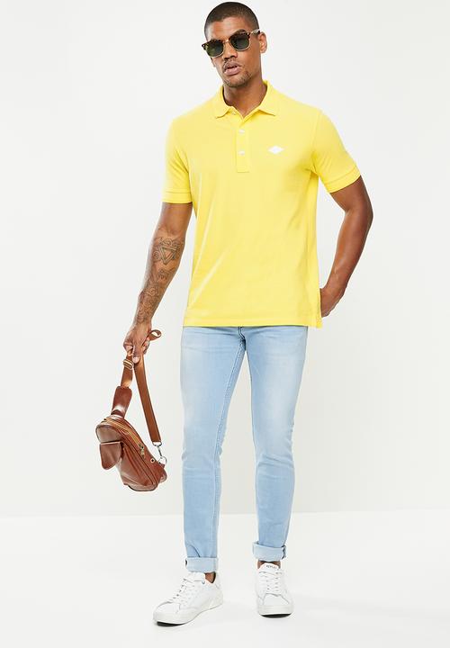 Replay - Replay golfer - yellow
