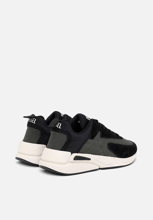 Diesel  - Serendipity s-serendipity low cut sneakers  - black
