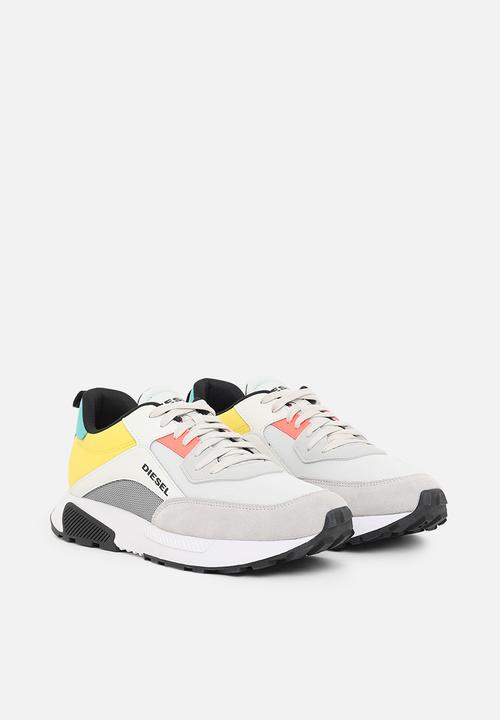 Diesel  - Tyche s-tyche low cut sneakers - mutli 