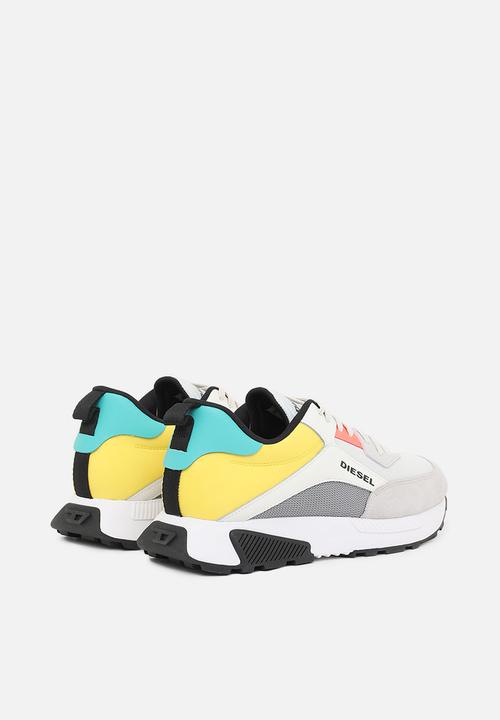 Diesel  - Tyche s-tyche low cut sneakers - mutli 