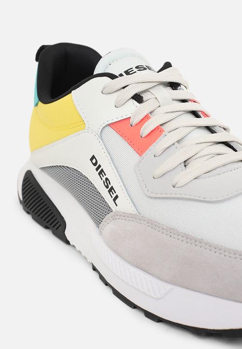 Diesel  - Tyche s-tyche low cut sneakers - mutli 