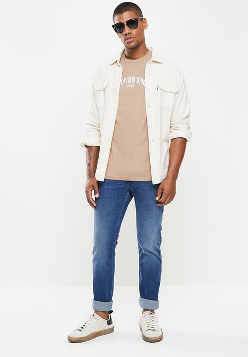 Replay - Anbass slim - blue