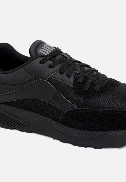 Diesel  - Tyche s-tyche low cut sneakers  - black